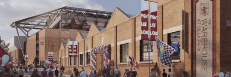 AdamEllisAVFC's profile banner image