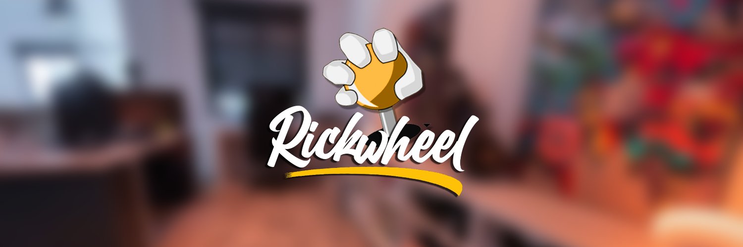 Rickwheel's profile banner image