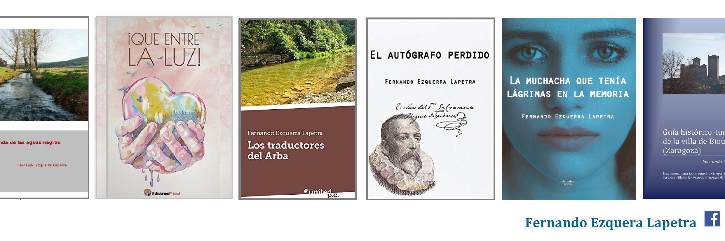 Fernando Ezquerra Lapetra banner