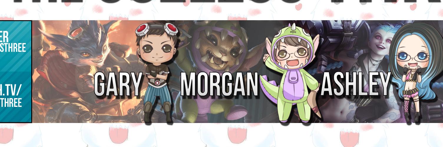 TheUselessThree's profile banner image