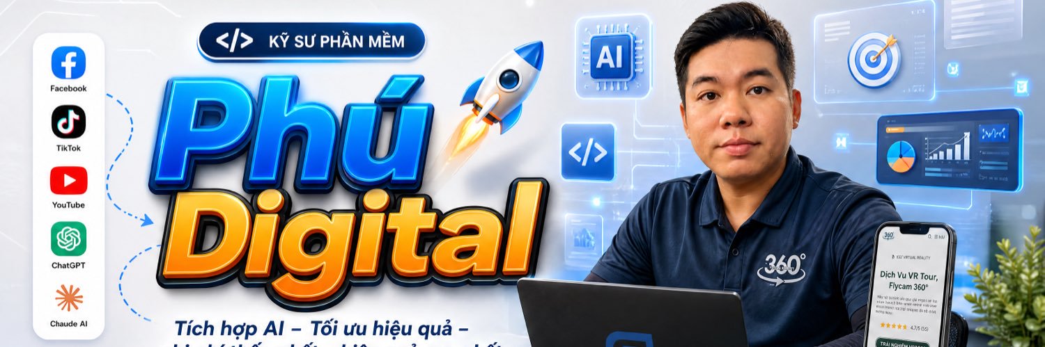 thanhphupham's profile banner image