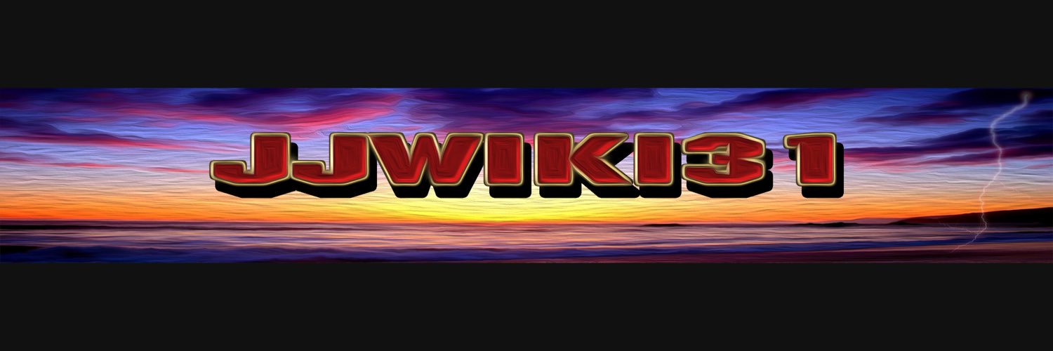 jjwiki31's profile banner image