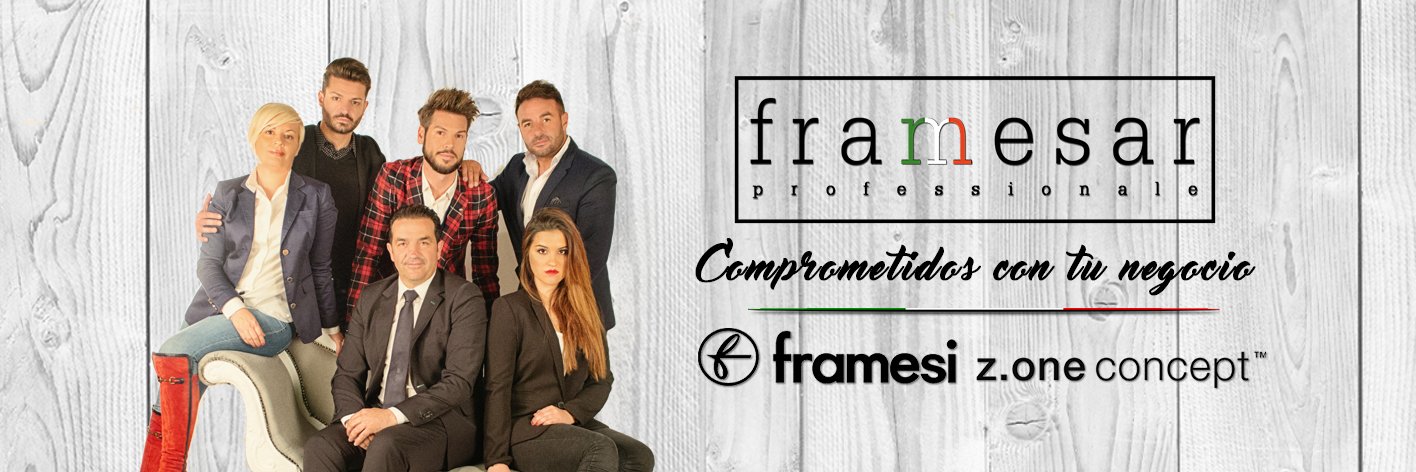 Framesar Oficial banner