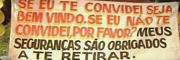 desgraçada da cabeça banner
