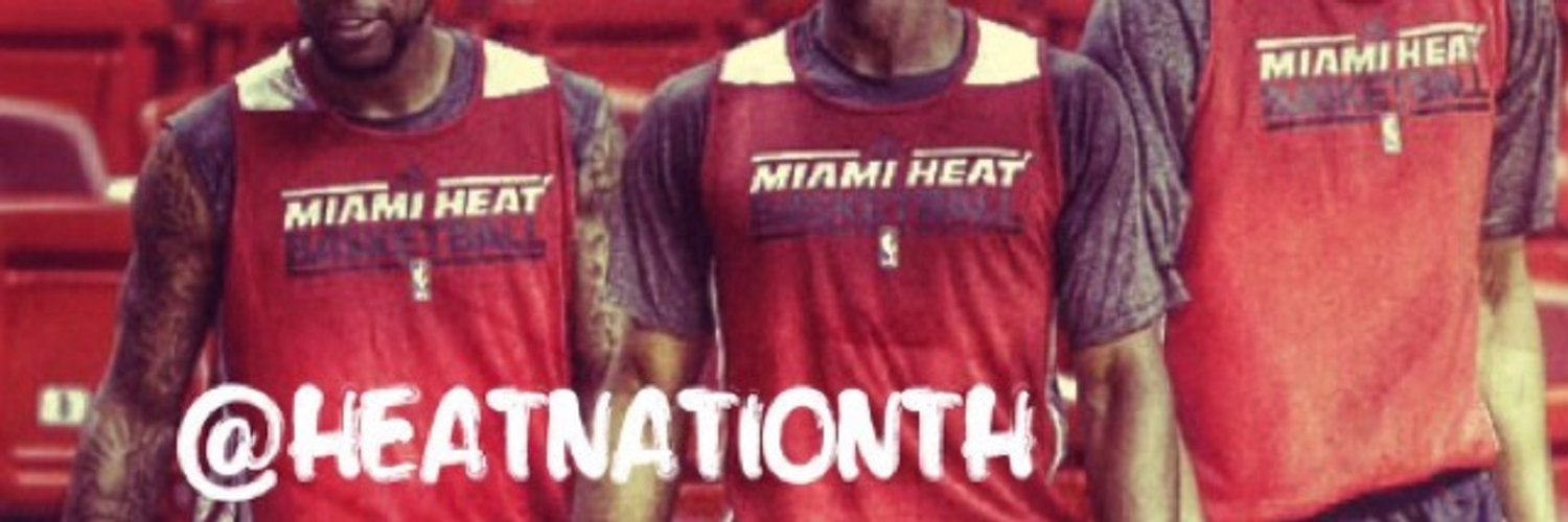 HEAT NATION. (@HEATNationTH) | Twitter