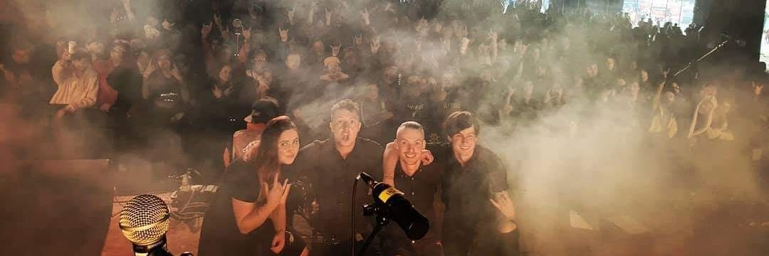 Sweet Little Machine banner