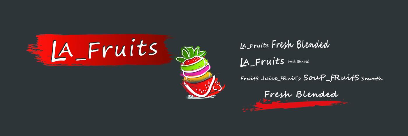 La_Fruits's profile banner image