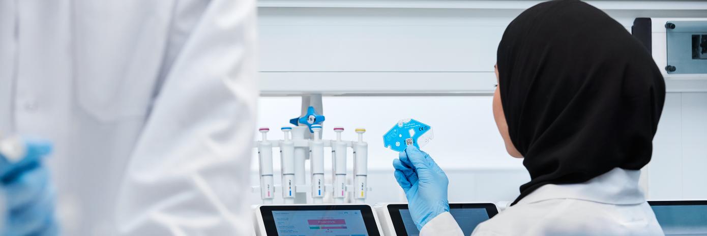 BluSense Diagnostics banner