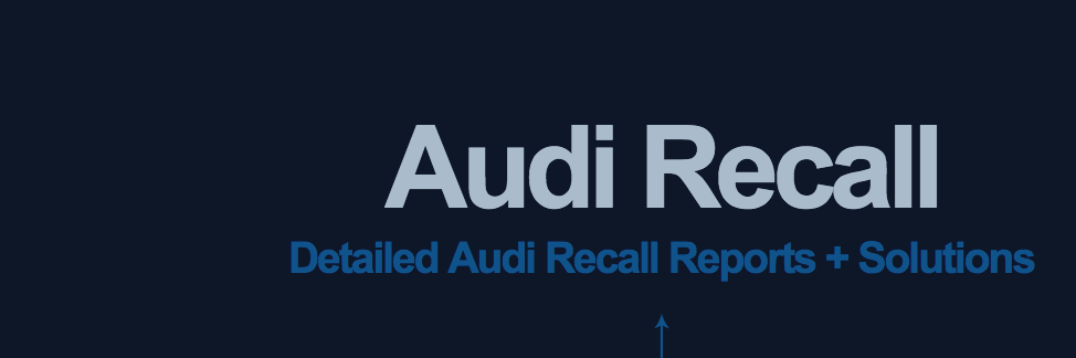 AudiRecall's profile banner image