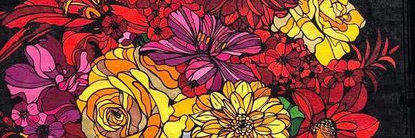 Melrose Arts District banner