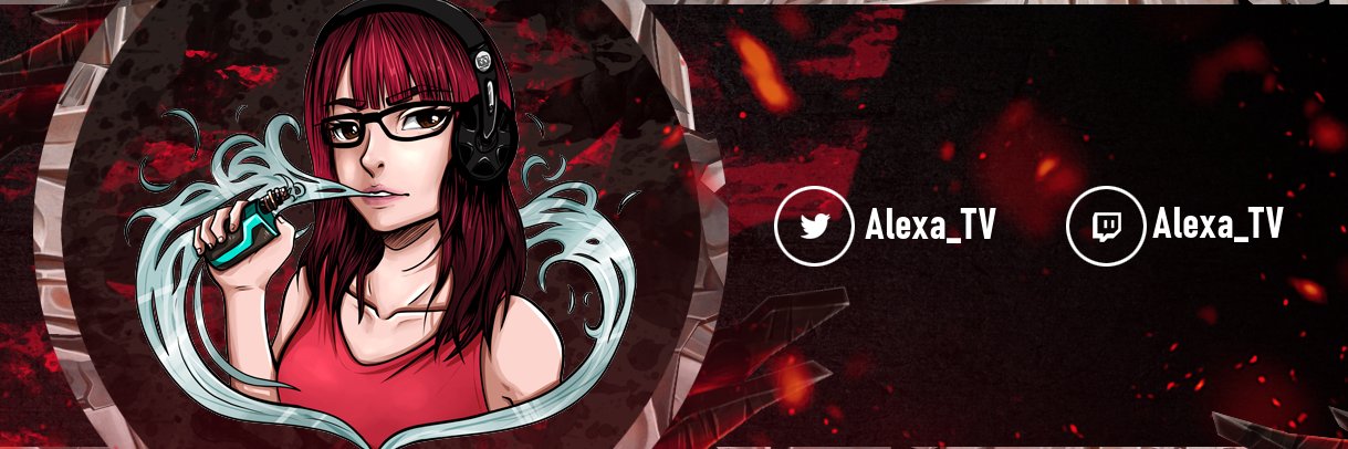 Alexa081992's profile banner image