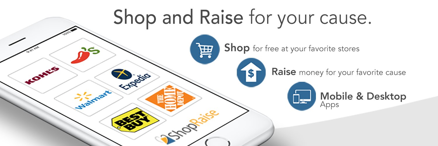 ShopRaise banner