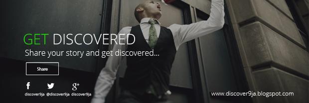 discover9ja's profile banner image