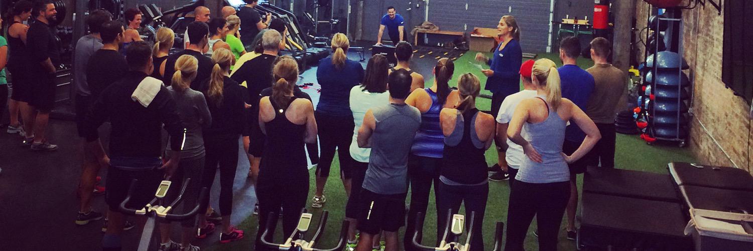 HIGHXTraining's profile banner image