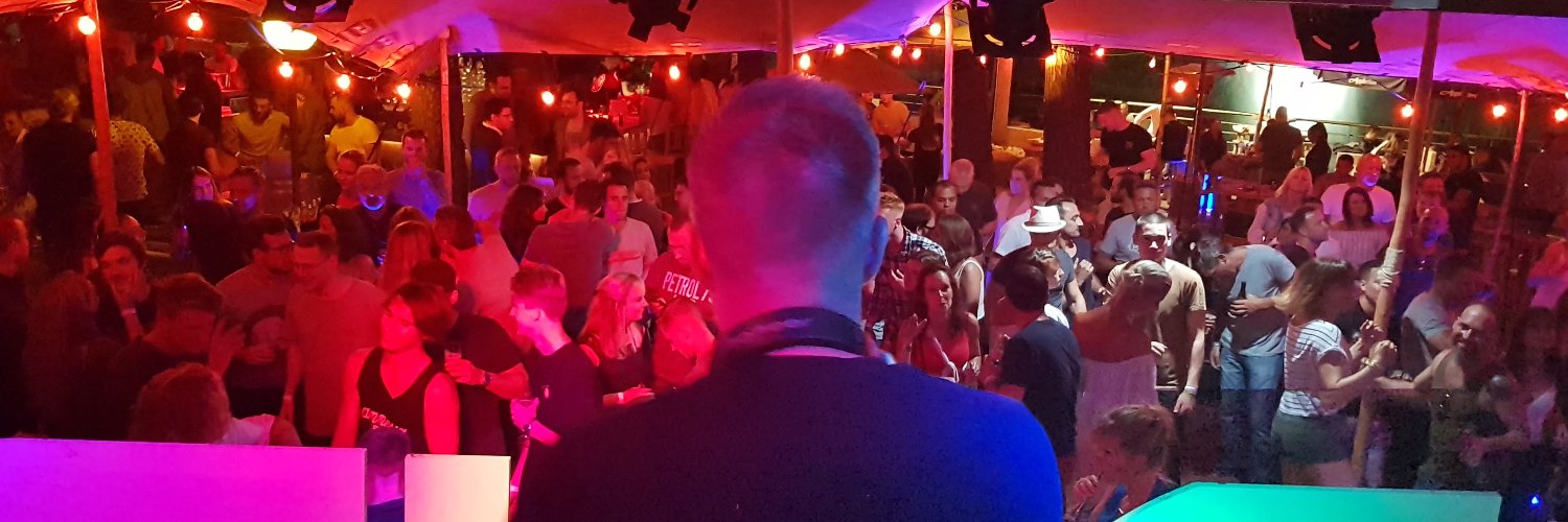 Deep House Belgium banner