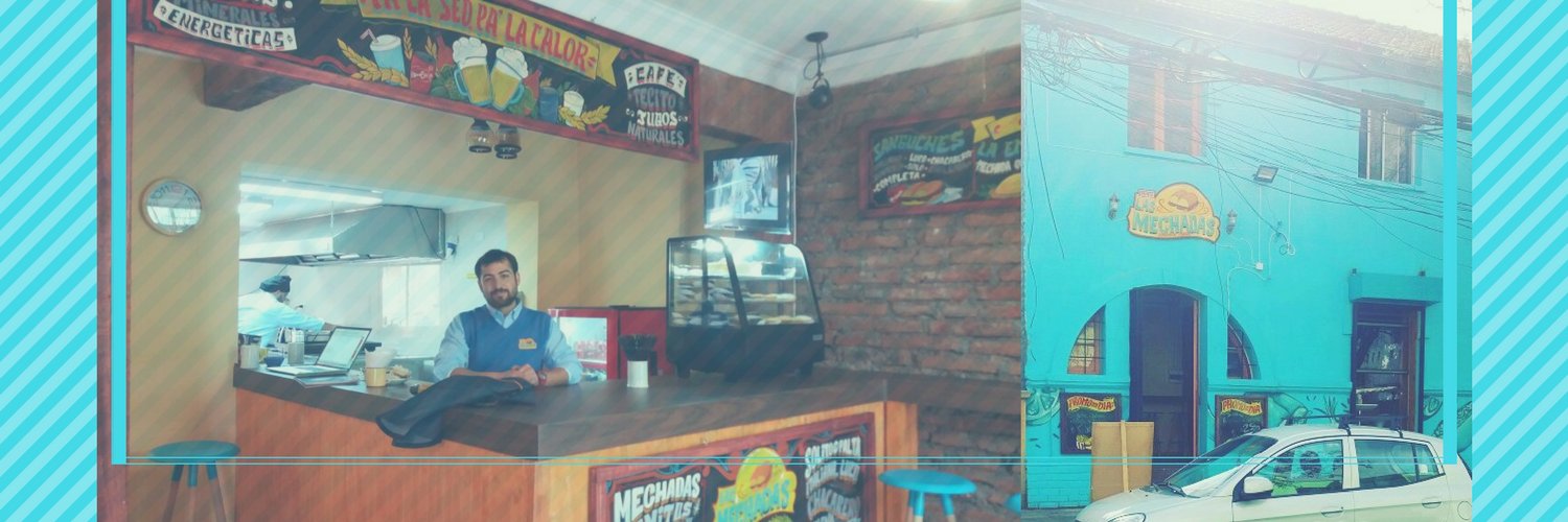 LasMechadas's profile banner image