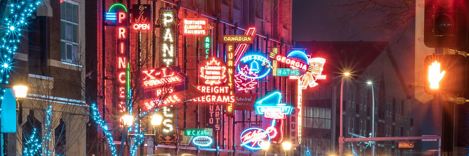 Alberta Sign Association banner
