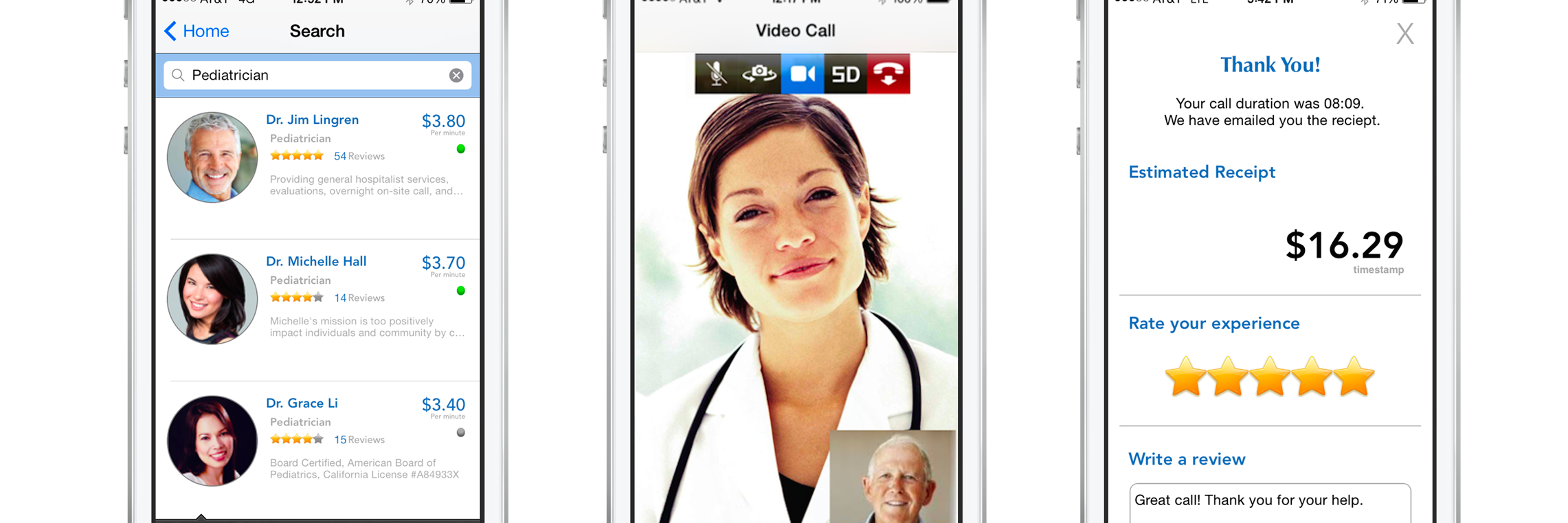 HealthQuickly's profile banner image