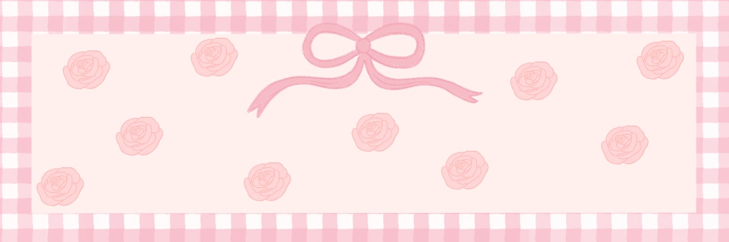 roseypurchases's profile banner image