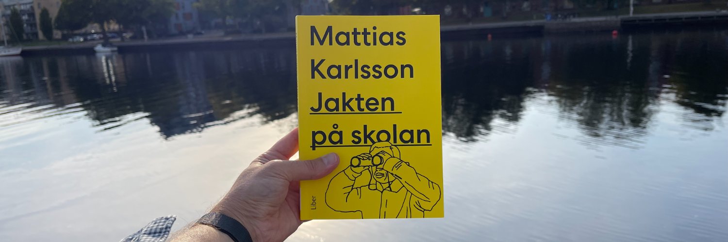 Mattias Karlsson banner