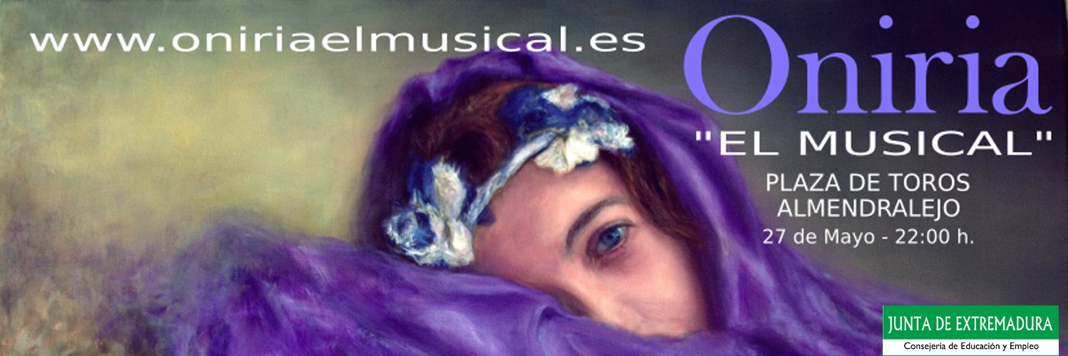 OniriaMusical's profile banner image