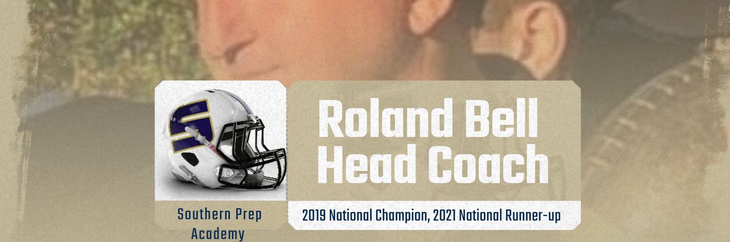 Roland J. Bell banner