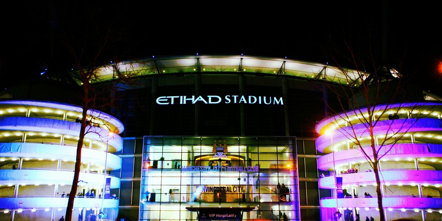 Man City Square banner