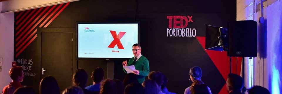 TedxPortobello's profile banner image