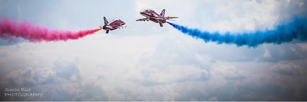 Clacton tweets banner