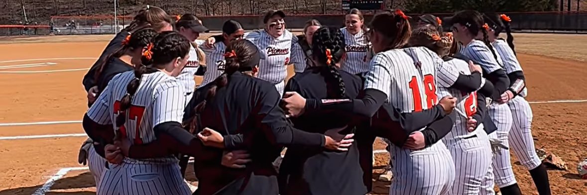 William Paterson University Softball banner