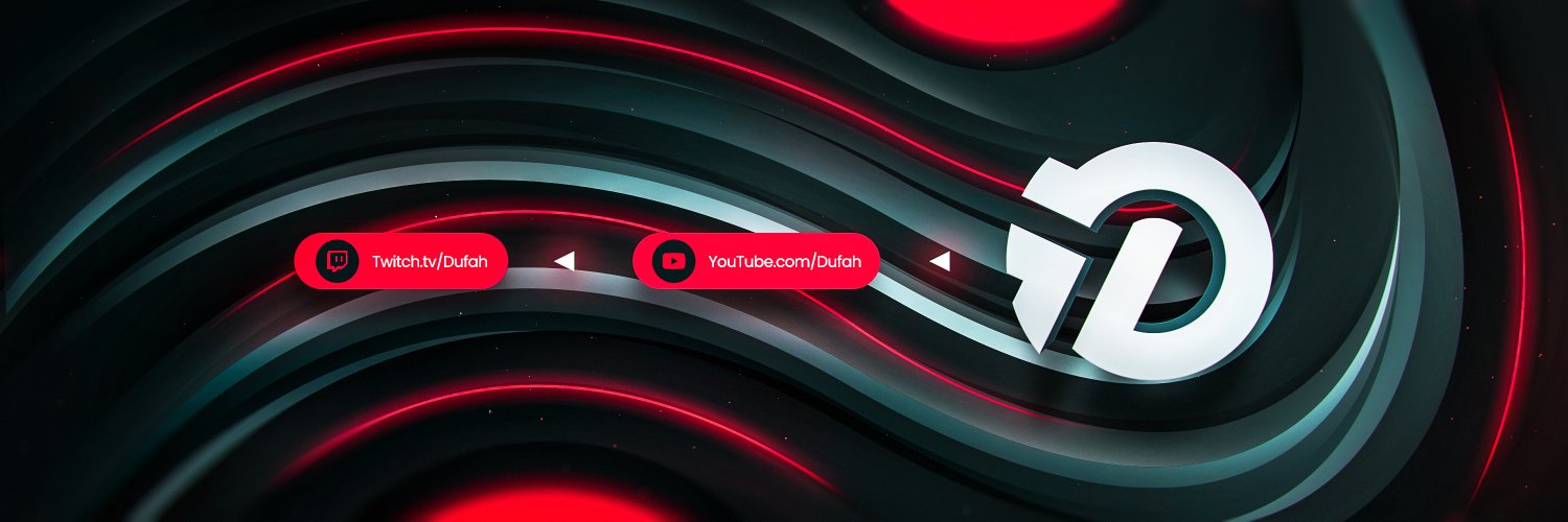 Dufah's profile banner image
