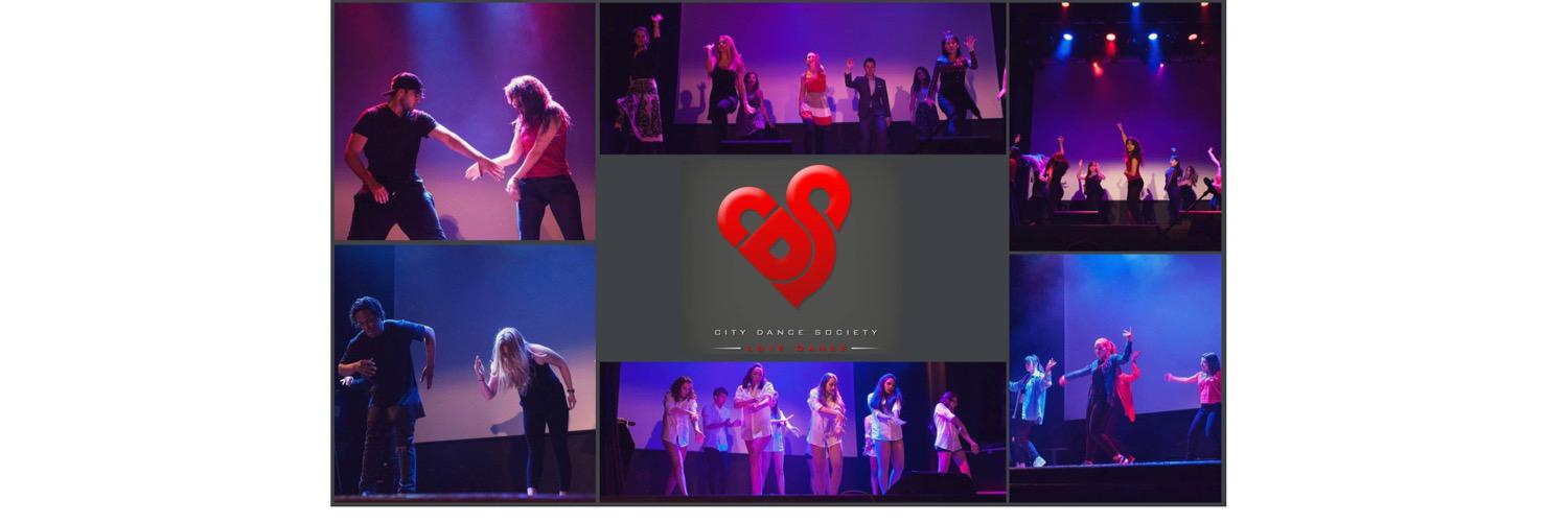 CityDanceSoc's profile banner image