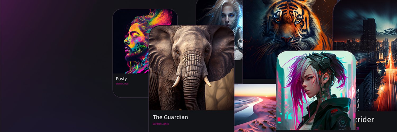 generaitive's profile banner image