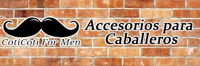 CotiCotiForMen's profile banner image