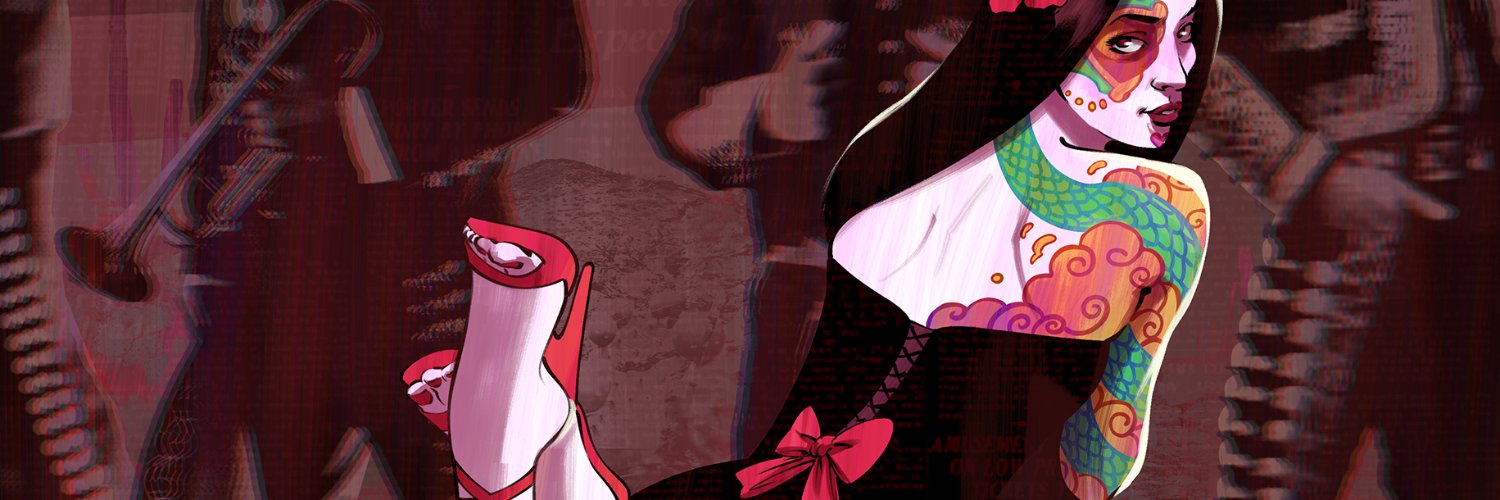 andresbarrerart's profile banner image