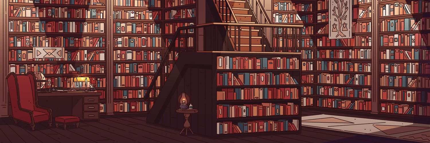 let quase leitora | 📖 : herança banner