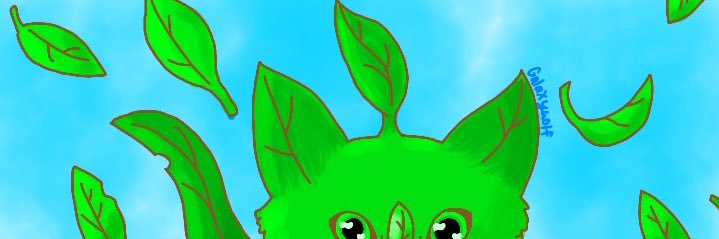 CottagecoreLeaf's profile banner image