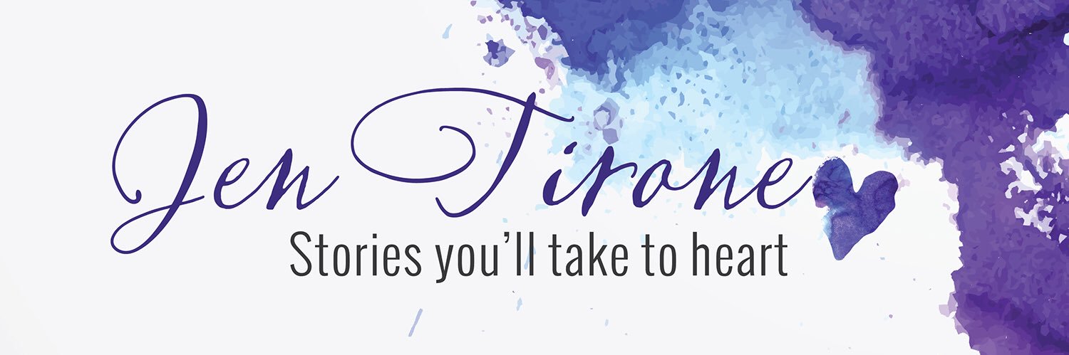 JenTirone's profile banner image