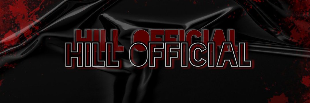 HILL ( CEK PINNED ) banner