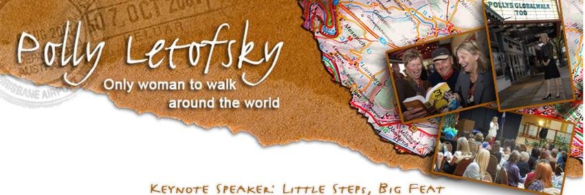 Polly Letofsky banner