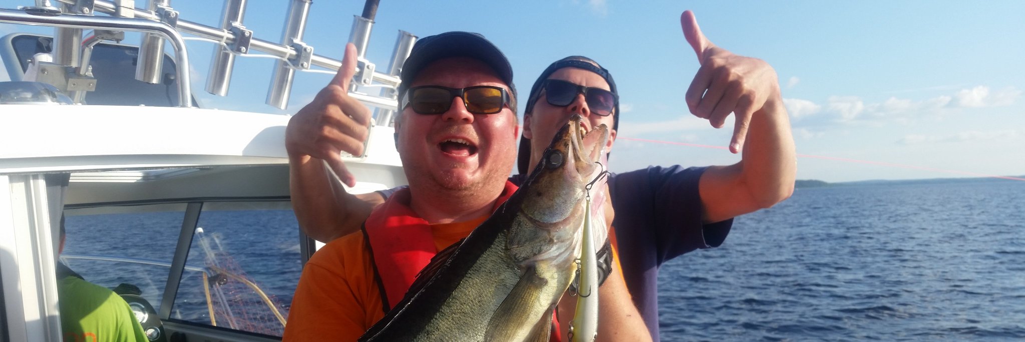 Attesonfishing's profile banner image