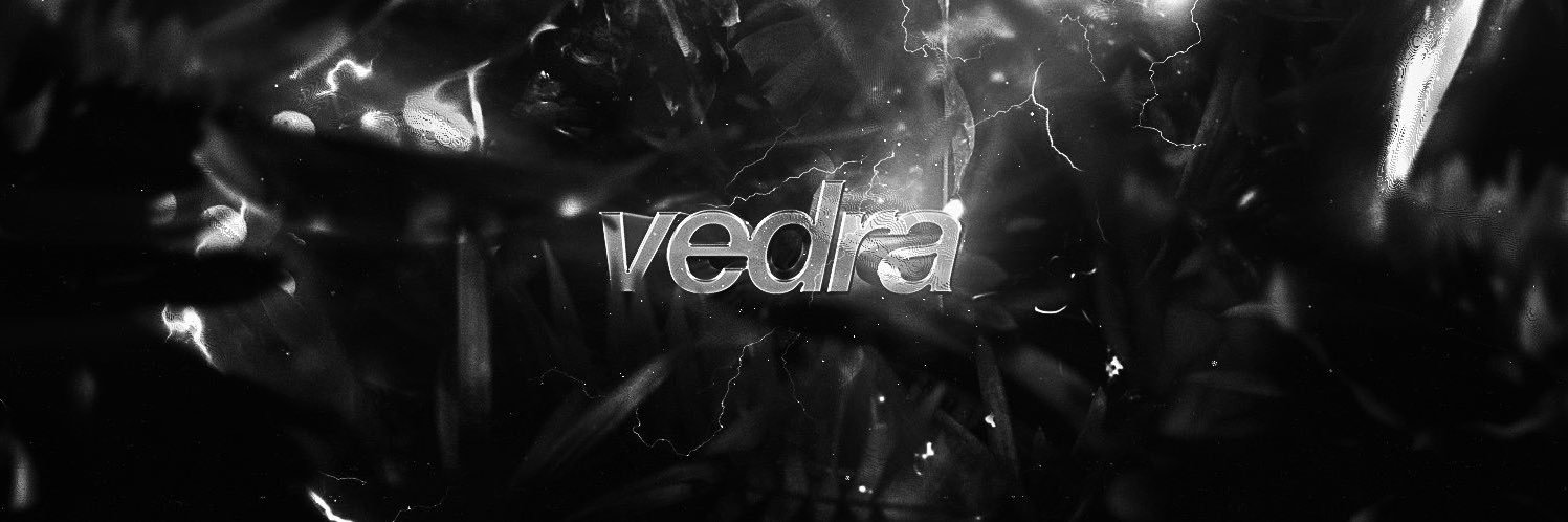 xvedra's profile banner image