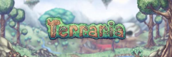 Terraria🌳 Profile Banner