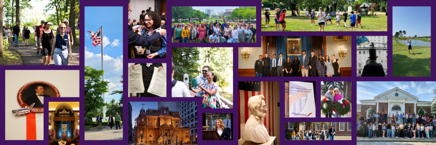 Founding Forward banner