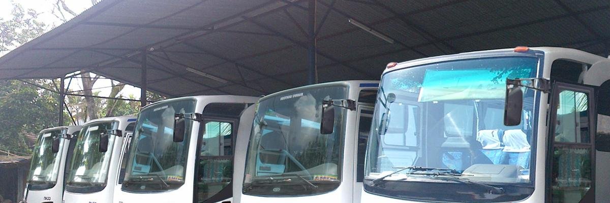 BusAlegra's profile banner image