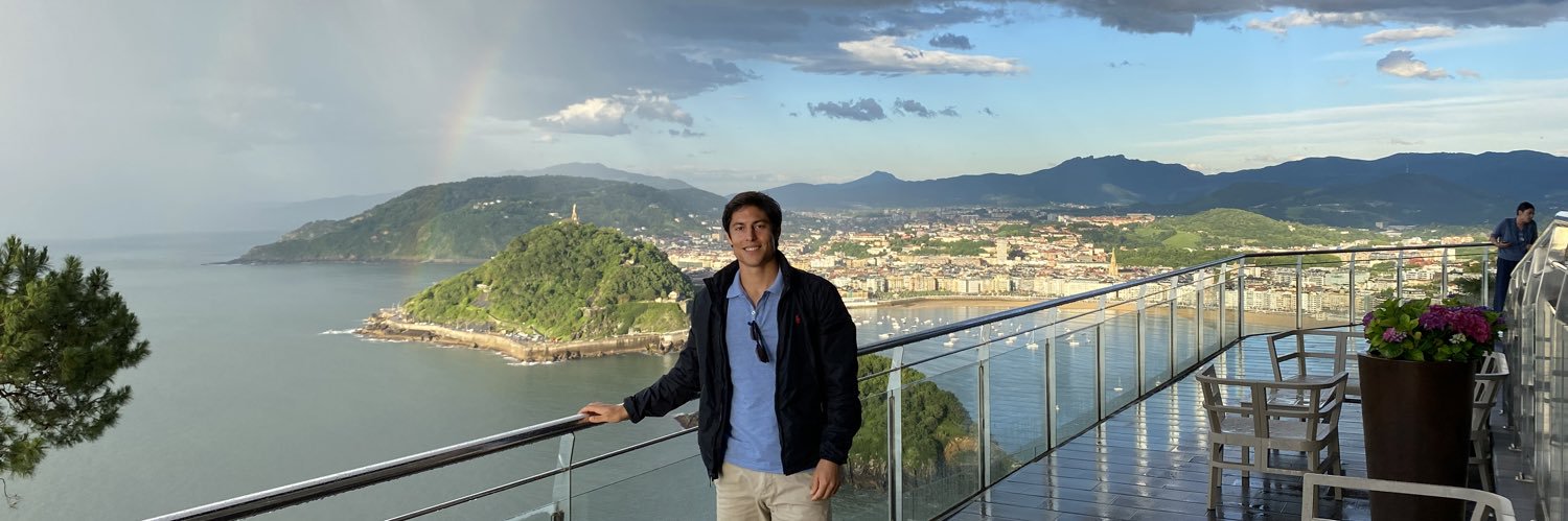 calvinrezende's profile banner image