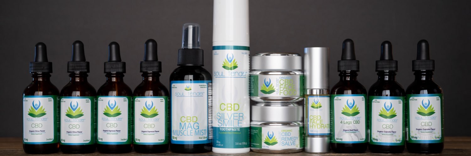 SoulTenderCBD's profile banner image