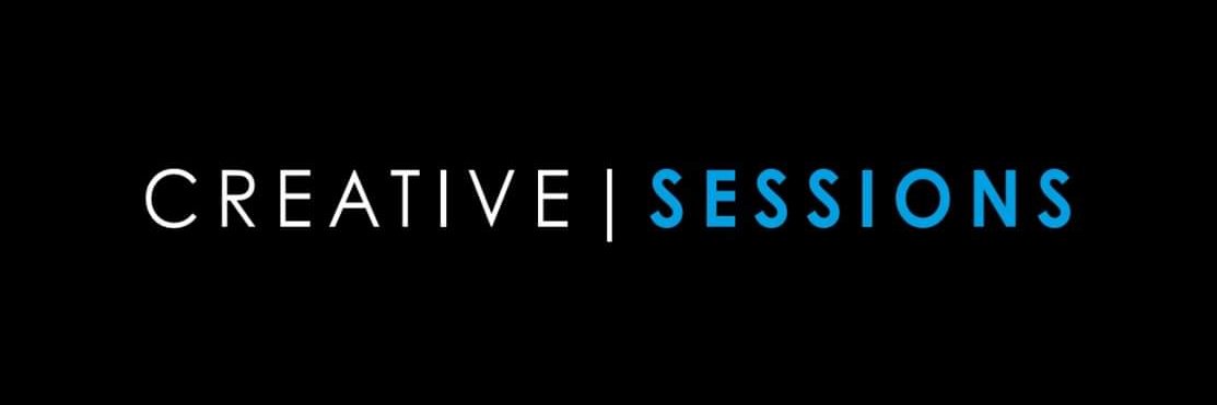 Creative Sessions banner