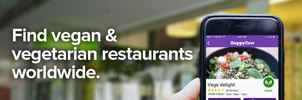 HappyCowApp's profile banner image