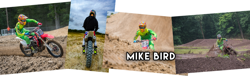 Mike banner